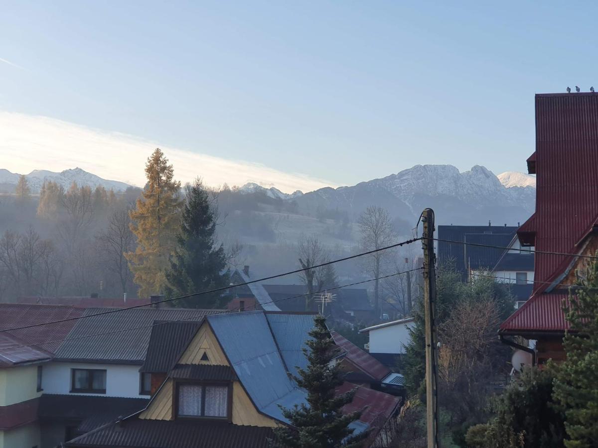 Pokoje I Apartamenty Regionalny Styl Ul Krole 1A Zakopane Esterno foto