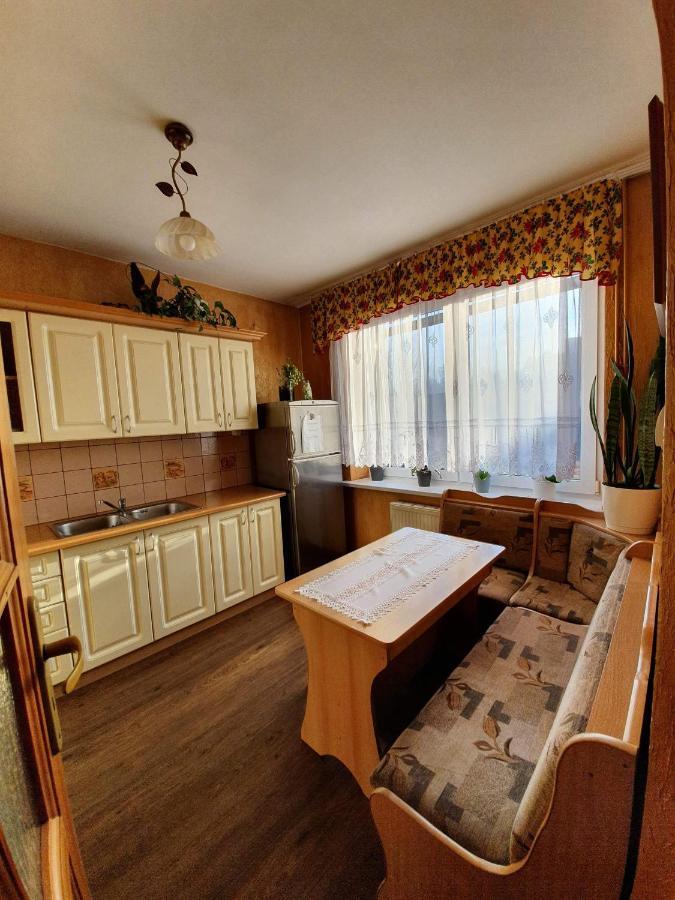 Pokoje I Apartamenty Regionalny Styl Ul Krole 1A Zakopane Esterno foto